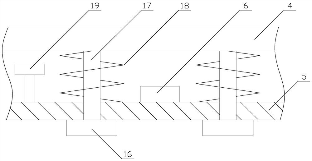 A fingerprint identification device with sterilizing function for attendance system