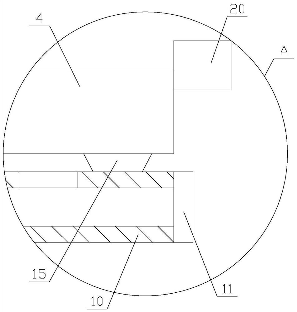 A fingerprint identification device with sterilizing function for attendance system