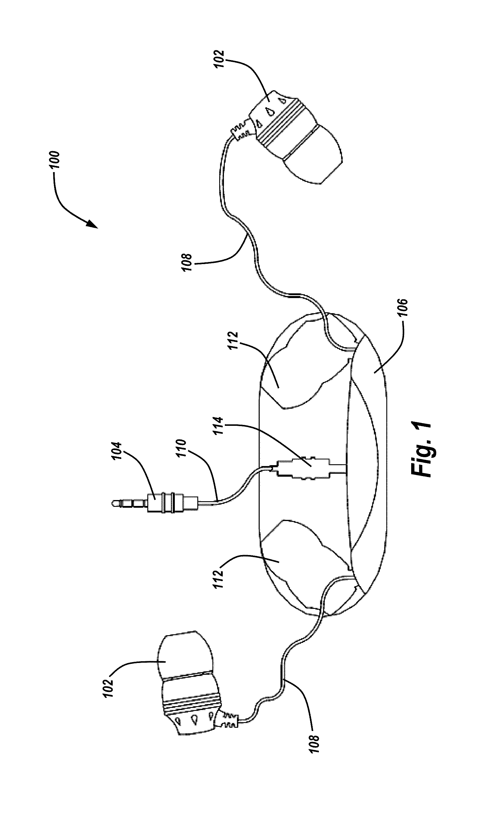 Audio docking devices and systems