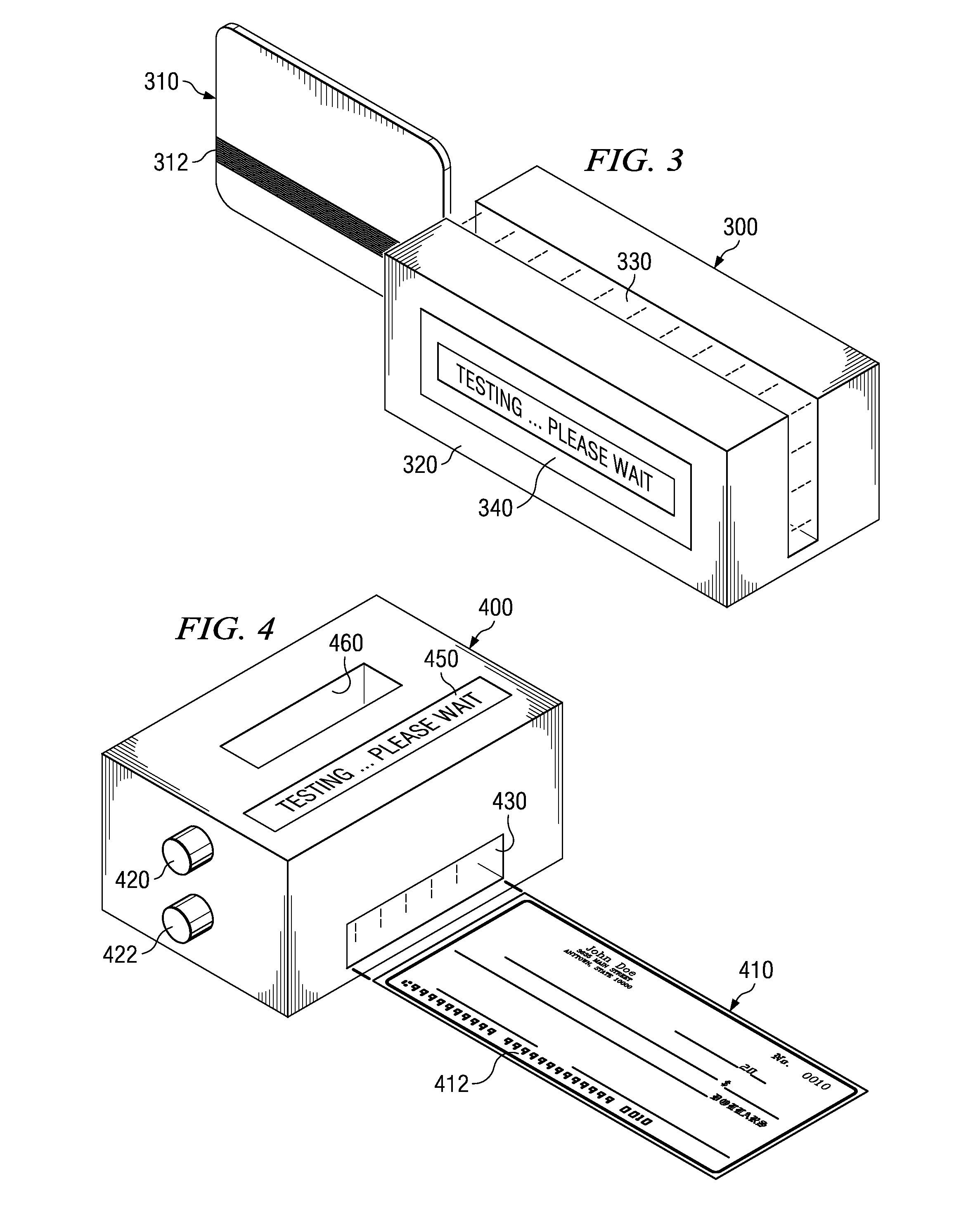 Method and system for diagnosing a magnetic reader