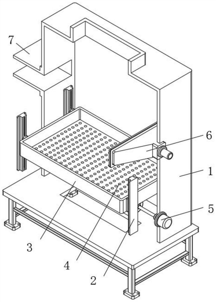 Rice bran removing equipment based on rice fine processing