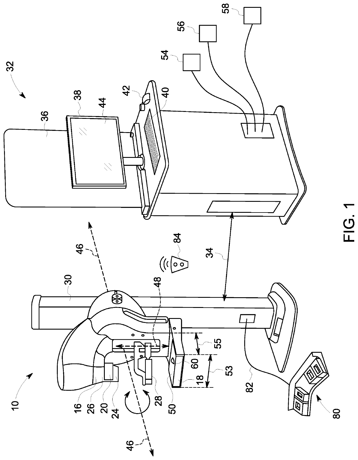 Apparatus and method for mammographic breast compression