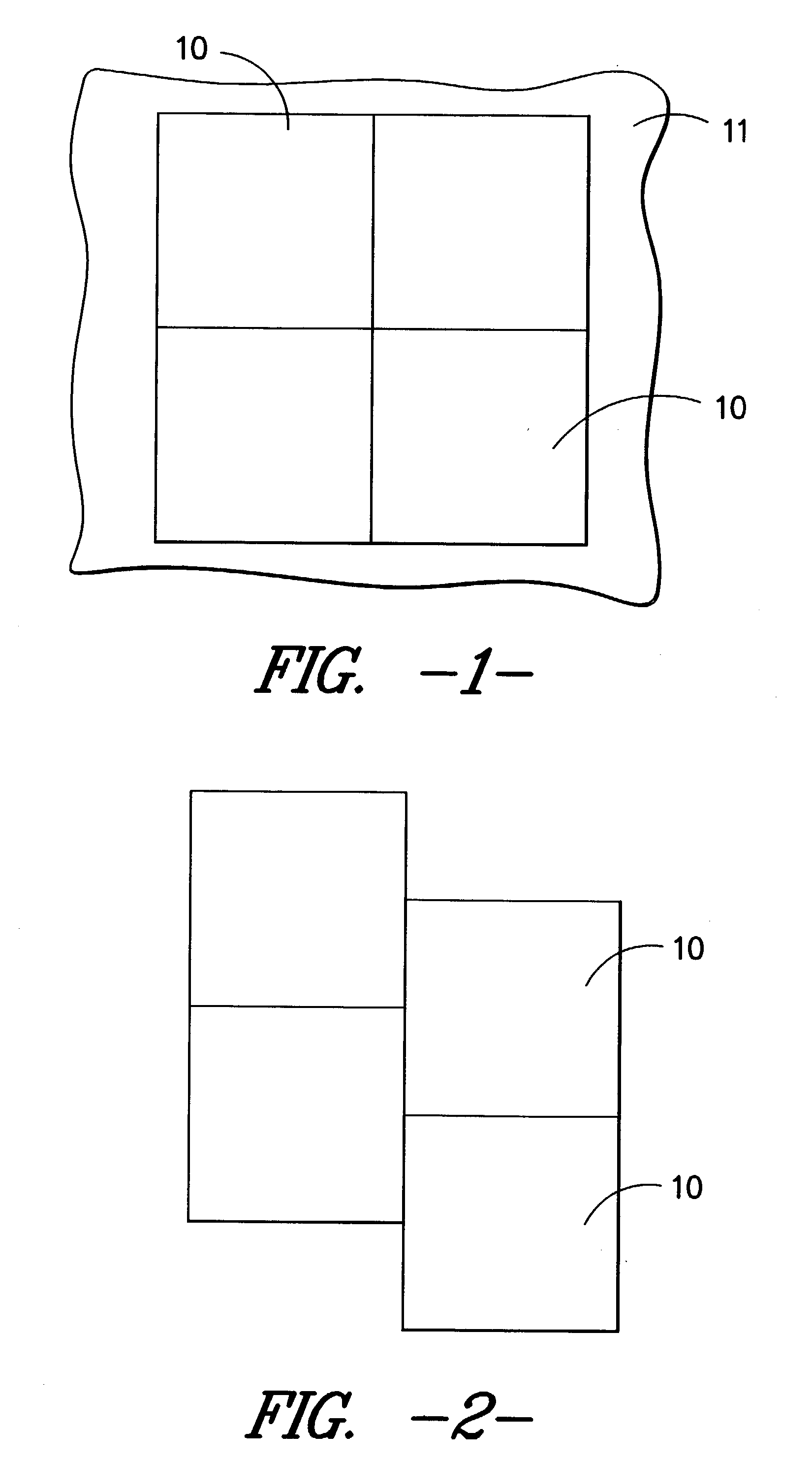 Flooring systems and methods