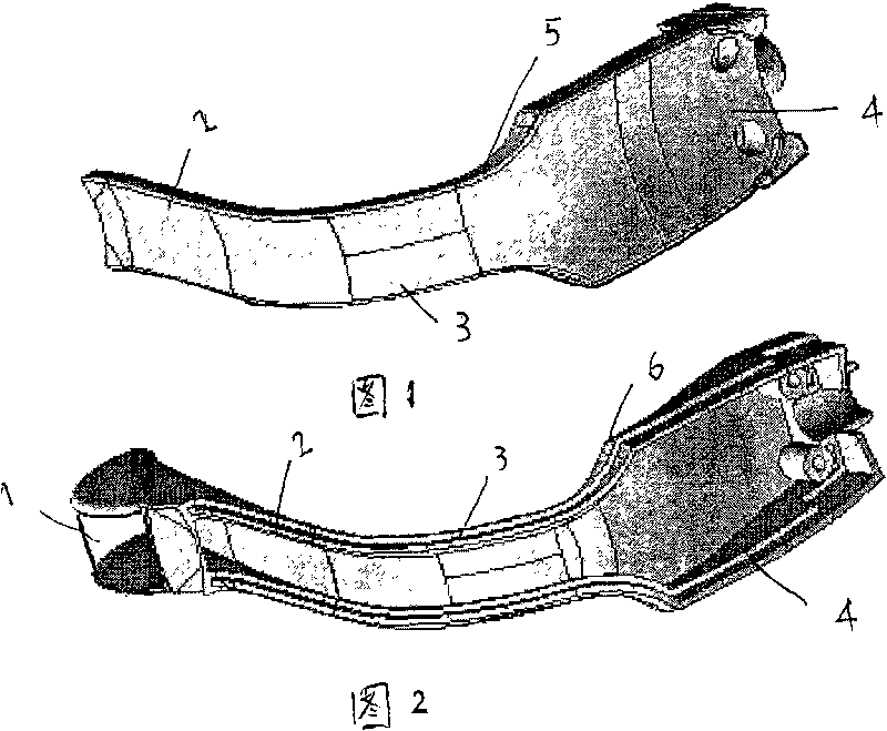 Intravaginal ultrasonic probe for gynecological operation and examination