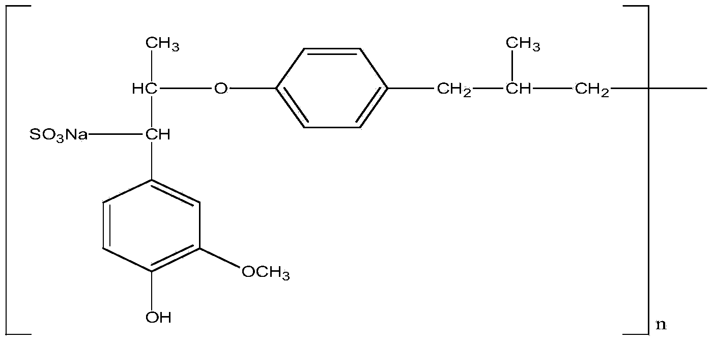 Efficient collecting agent for hematite reverse flotation and application of efficient collecting agent