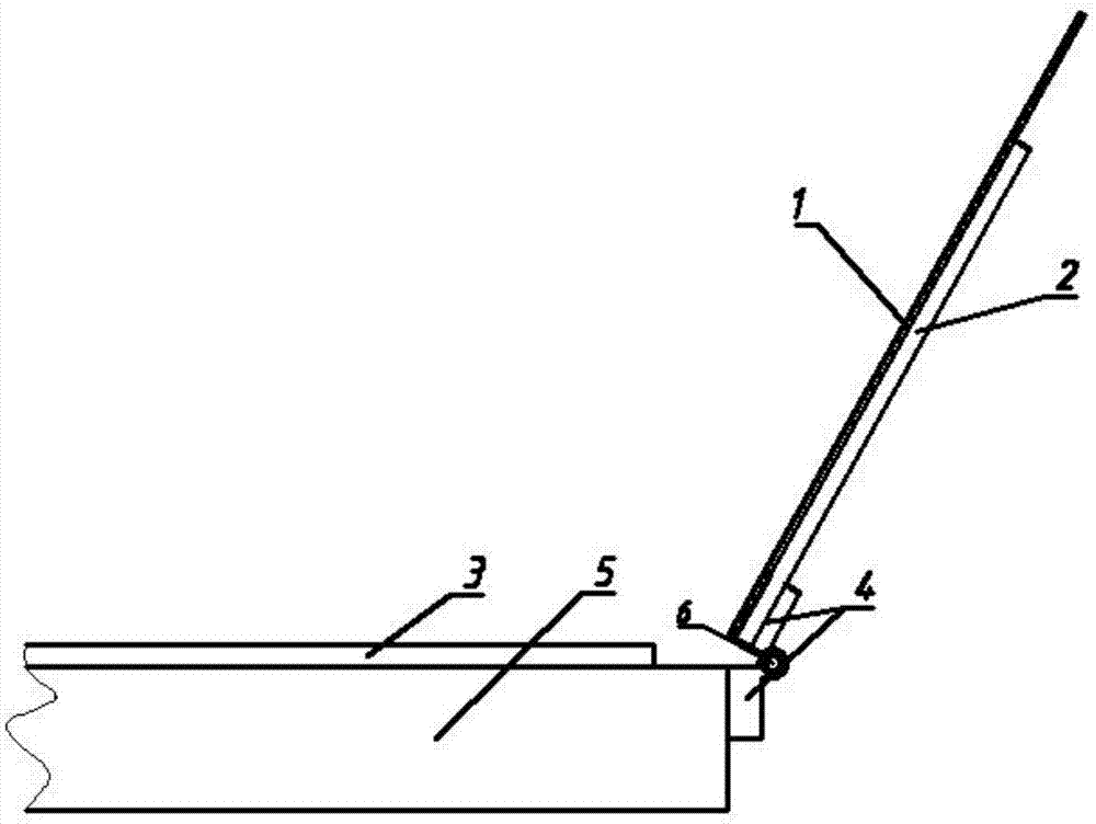 Lens angle adjustable condenser