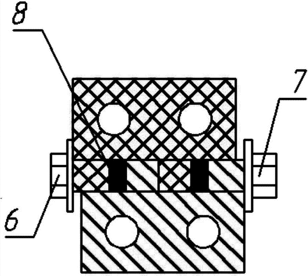 Lens angle adjustable condenser