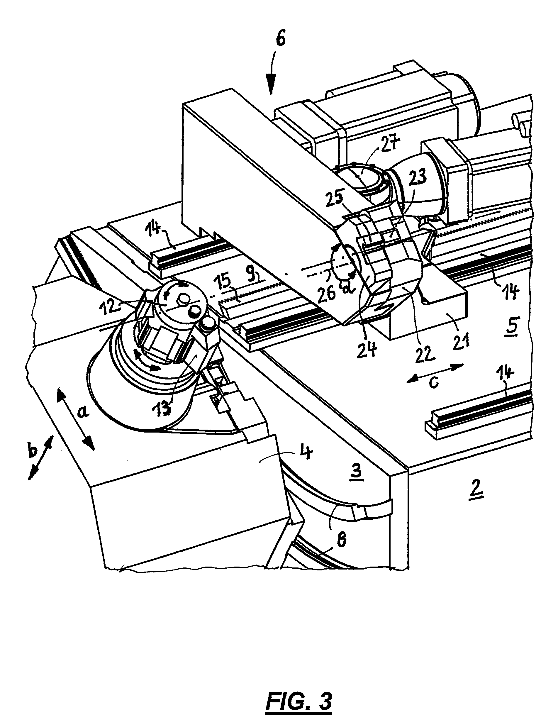 Bending apparatus for rod-shaped workpieces
