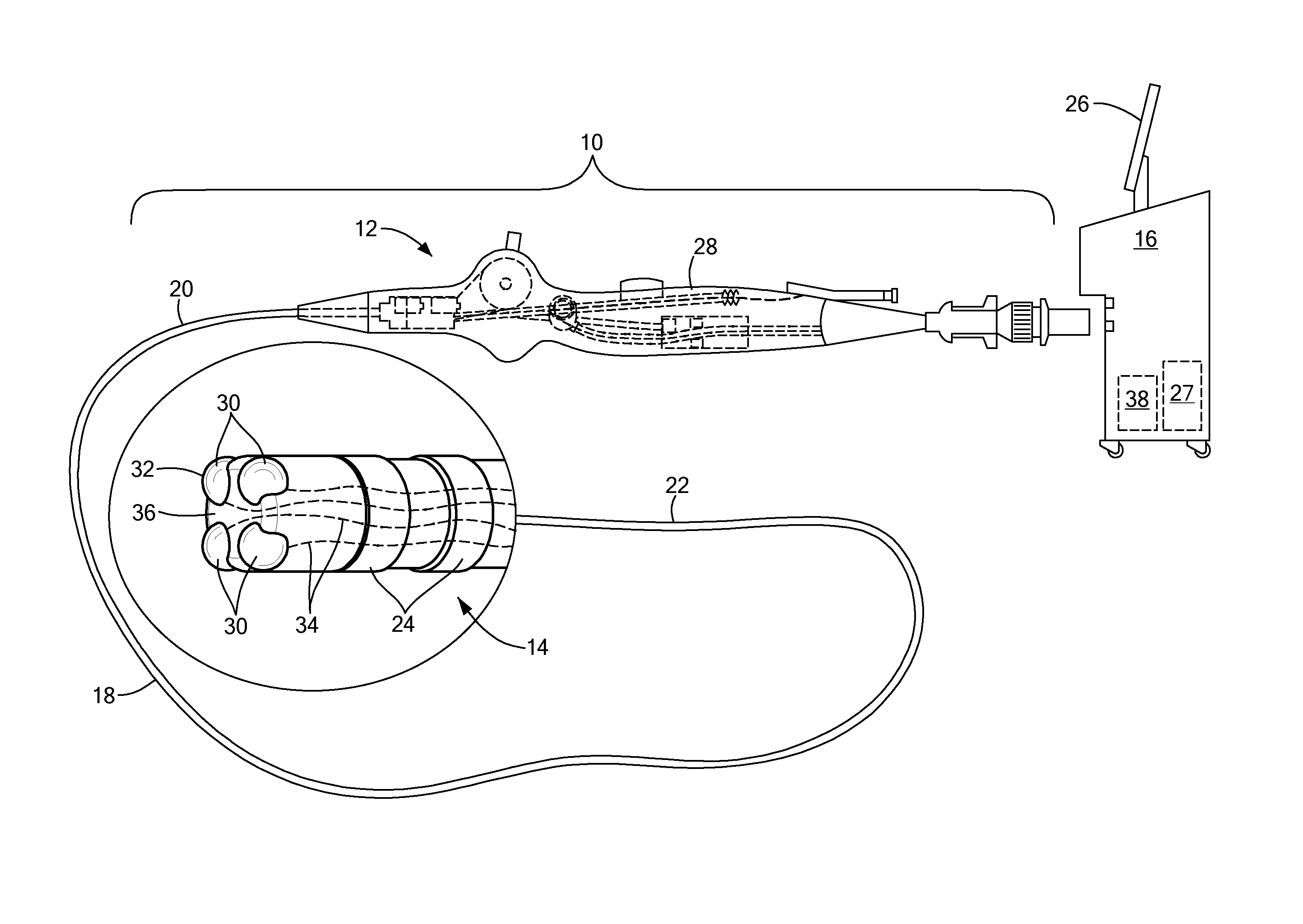 Electrophysiology catheter design