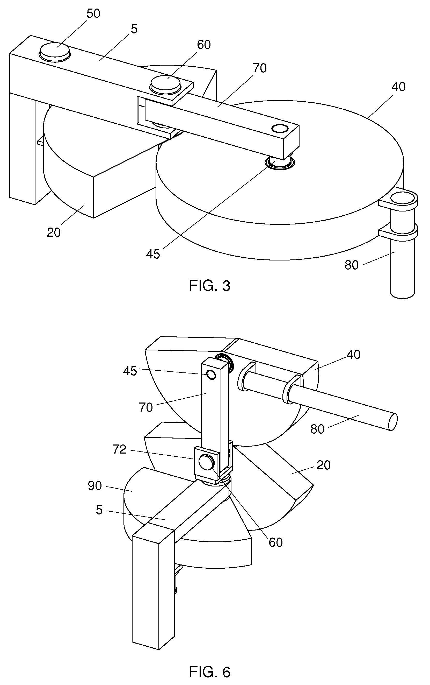 Robotic manipulator using rotary drives