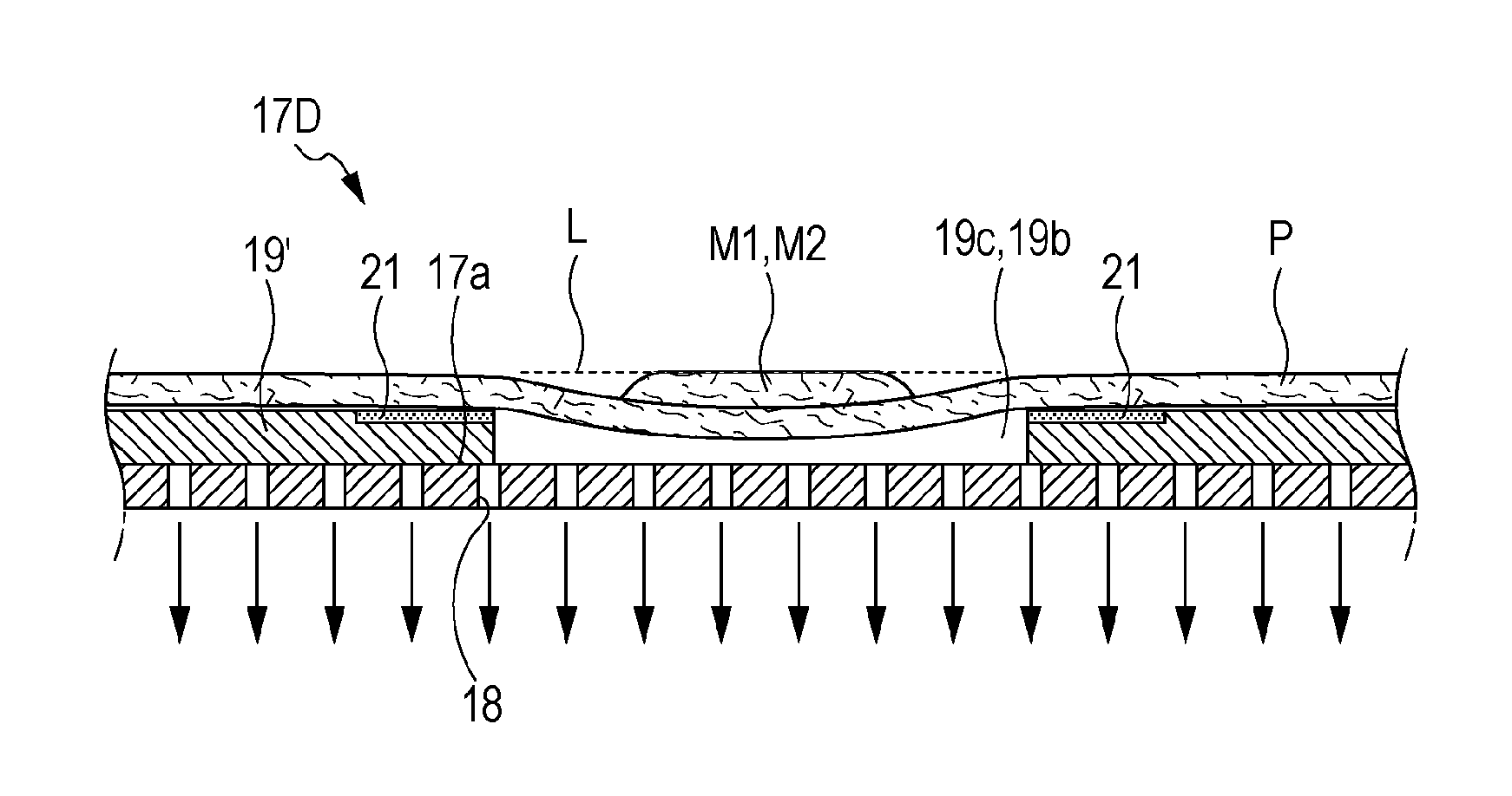 Ink jet printing apparatus