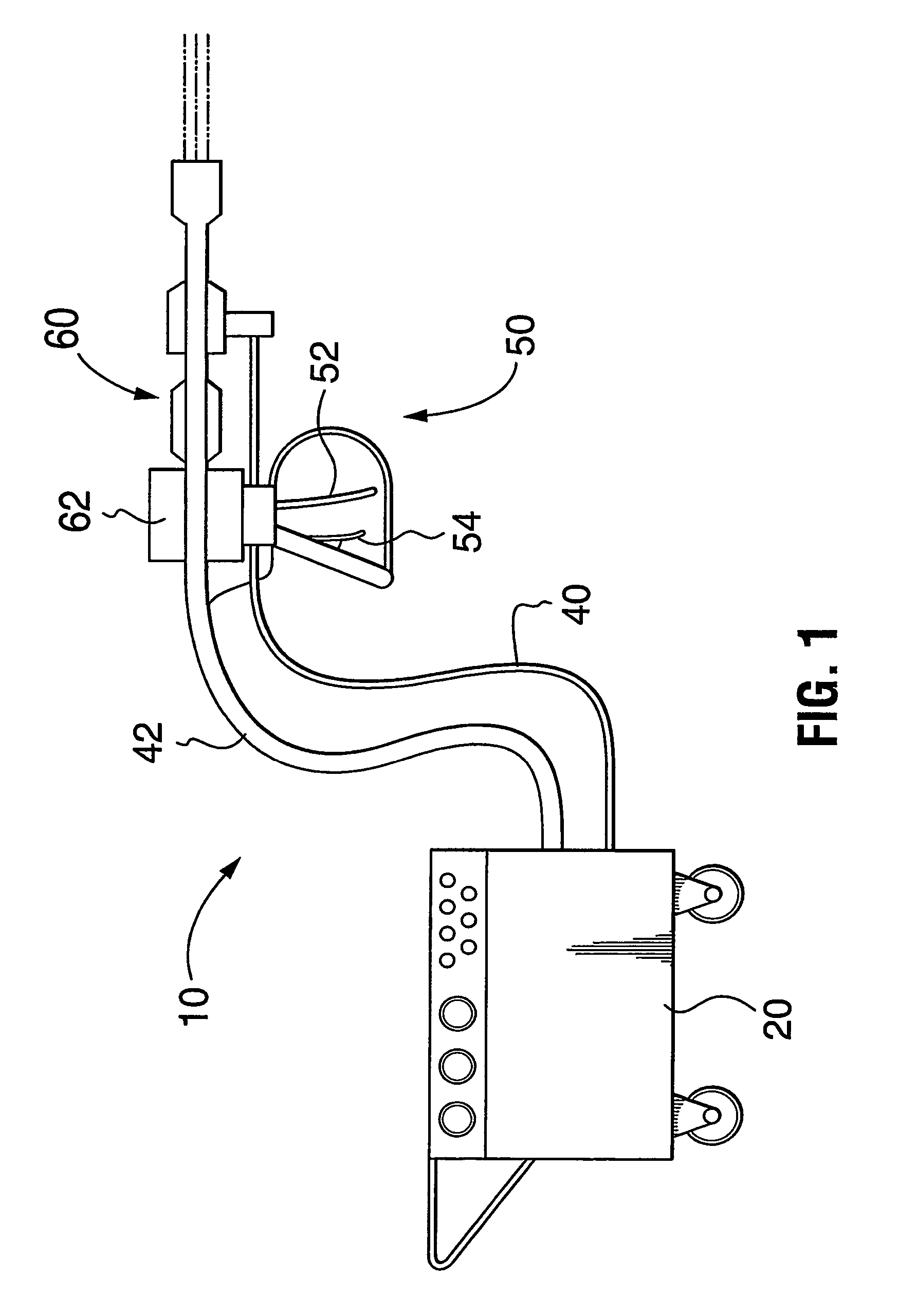 Ultrasonic waterjet apparatus