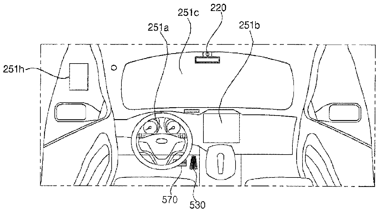 Vehicle driving control device and method