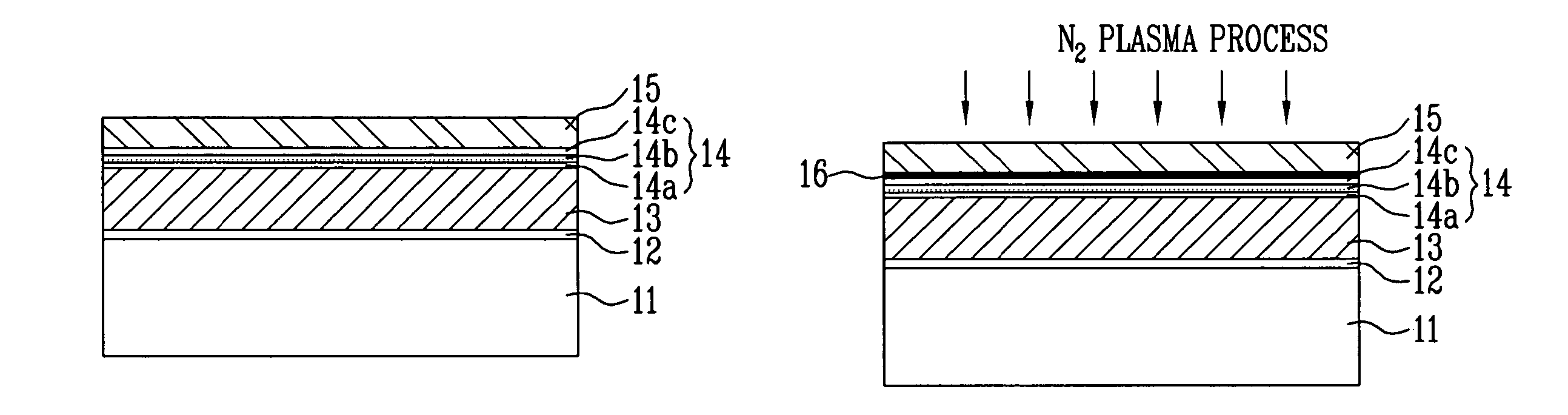 Method of manufacturing flash memory device