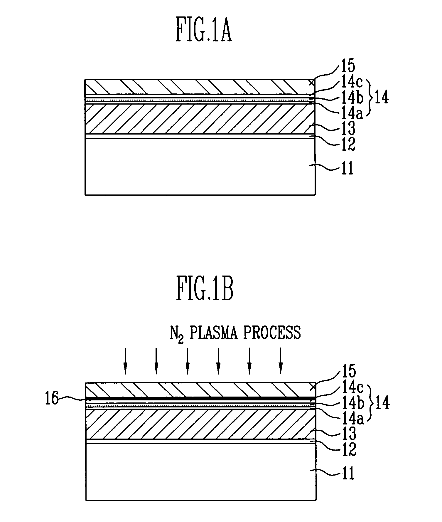 Method of manufacturing flash memory device