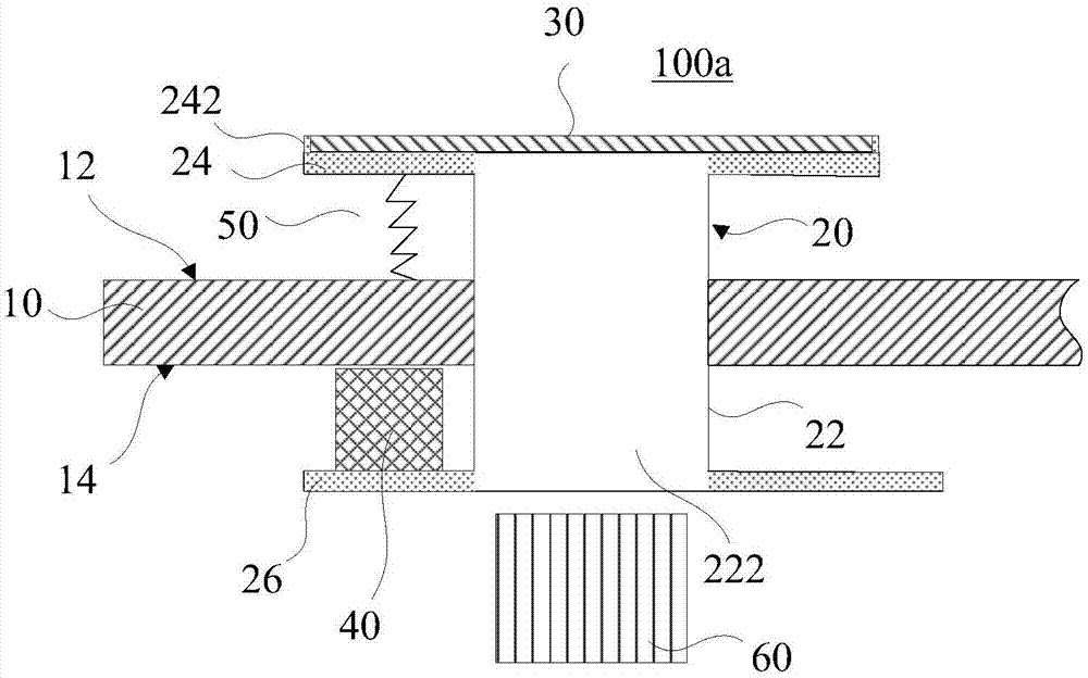 Camera lens component for terminal equipment and terminal