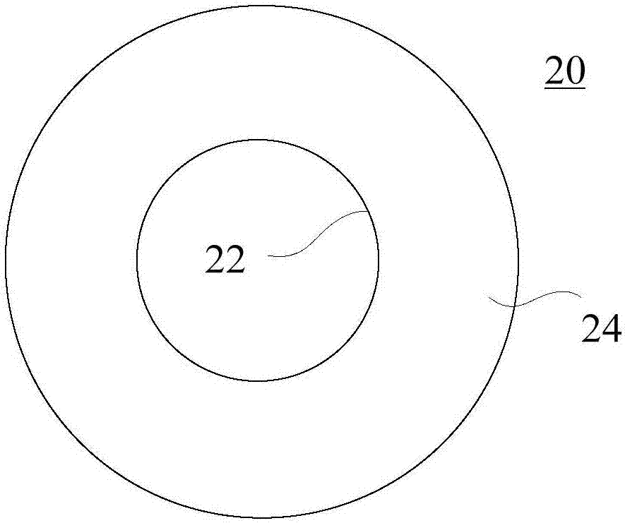 Camera lens component for terminal equipment and terminal