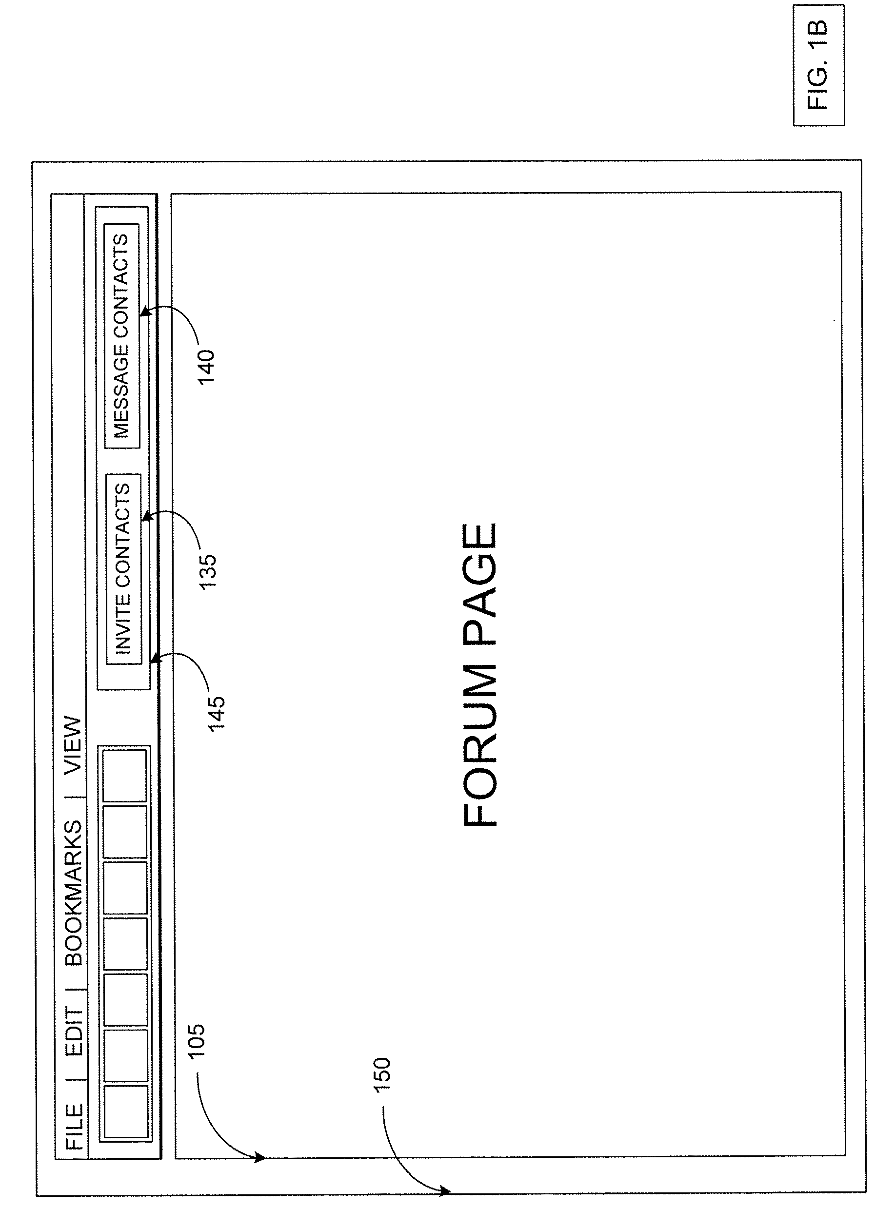 Methods and systems to use an aggregated contact list for sharing online information