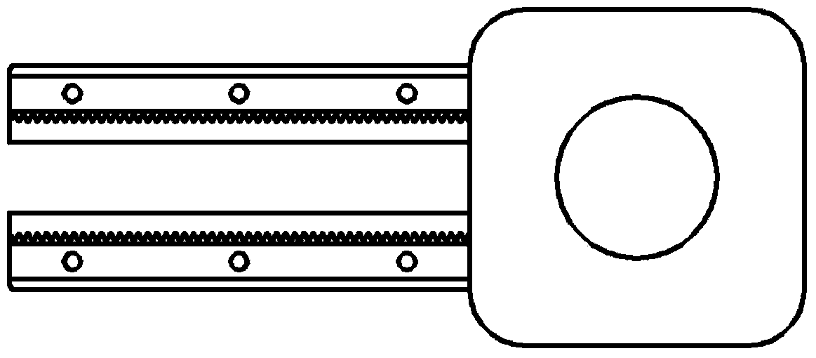Hybrid hydraulic steel plate coiling mechanism