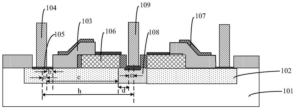 Lateral double-diffused metal oxide semiconductor device and manufacturing method thereof