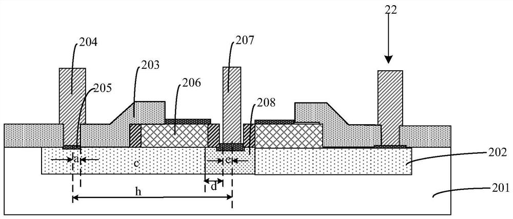 Lateral double-diffused metal oxide semiconductor device and manufacturing method thereof