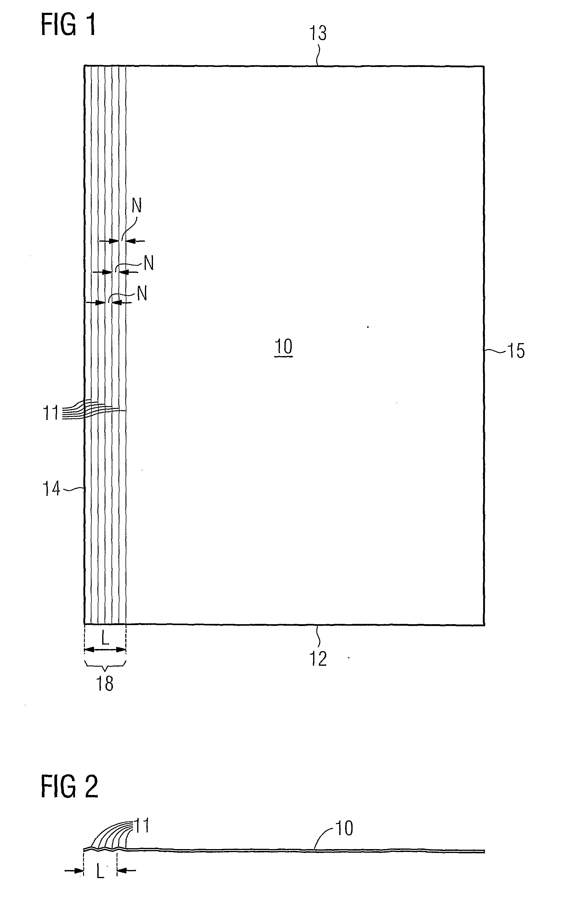 Method and a device for preparing sheet material to be used for a page of a book, a printing paper sheet for a page of a book, and a book