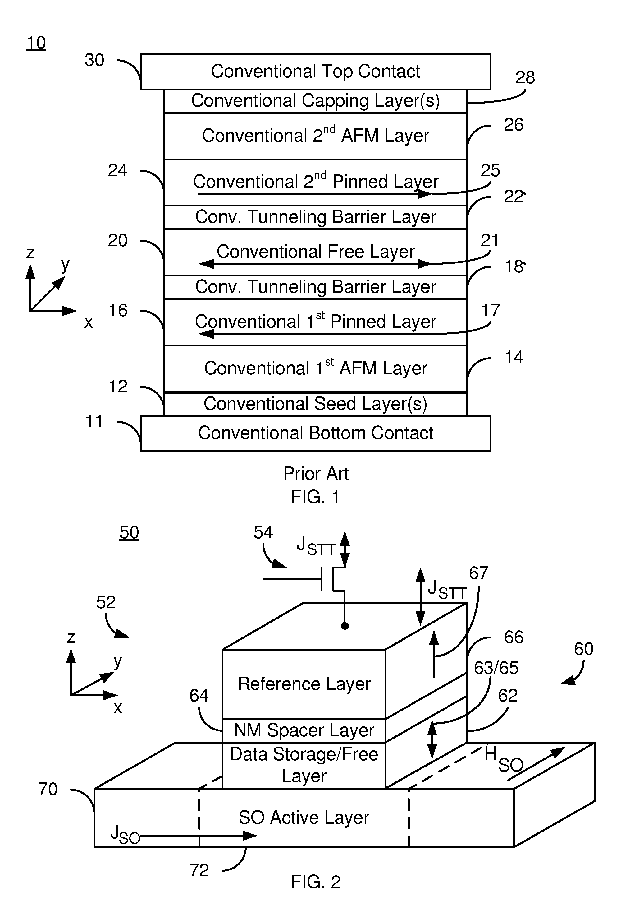Method and system for providing magnetic memories switchable using spin accumulation and selectable using magnetoelectric devices