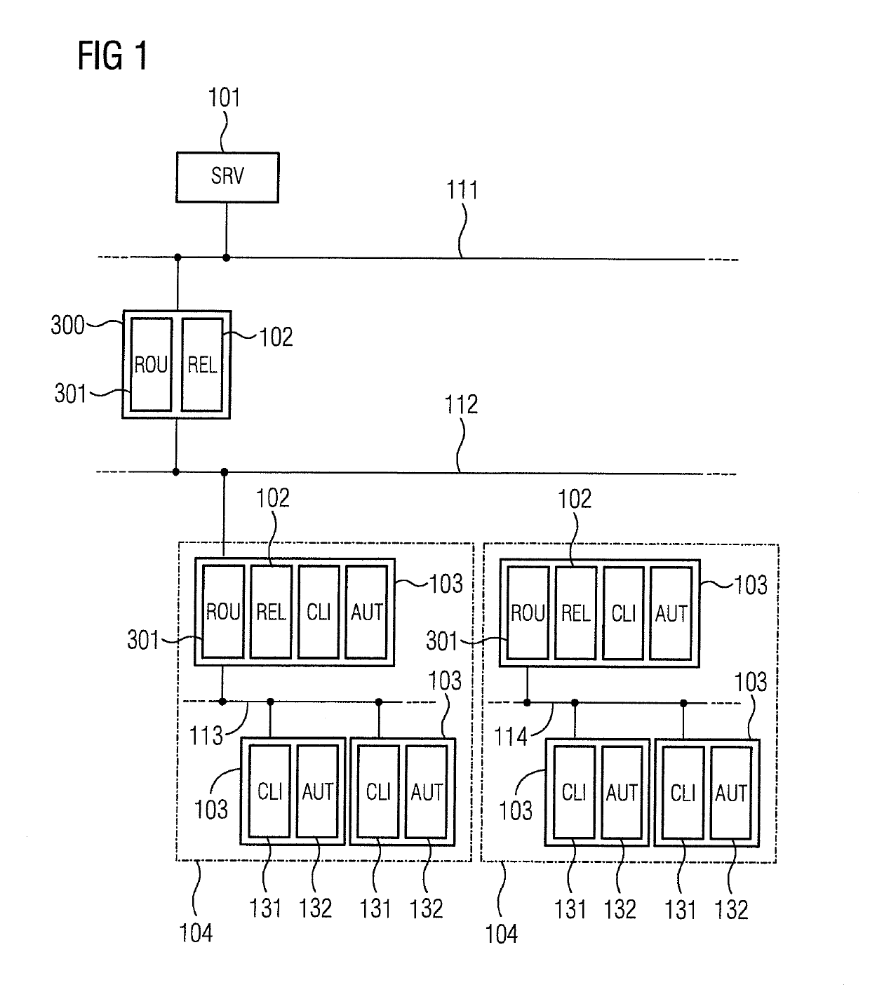 Method for configuring a communication device within an industrial automation system and distribution unit for a configuration server of the industrial communication network