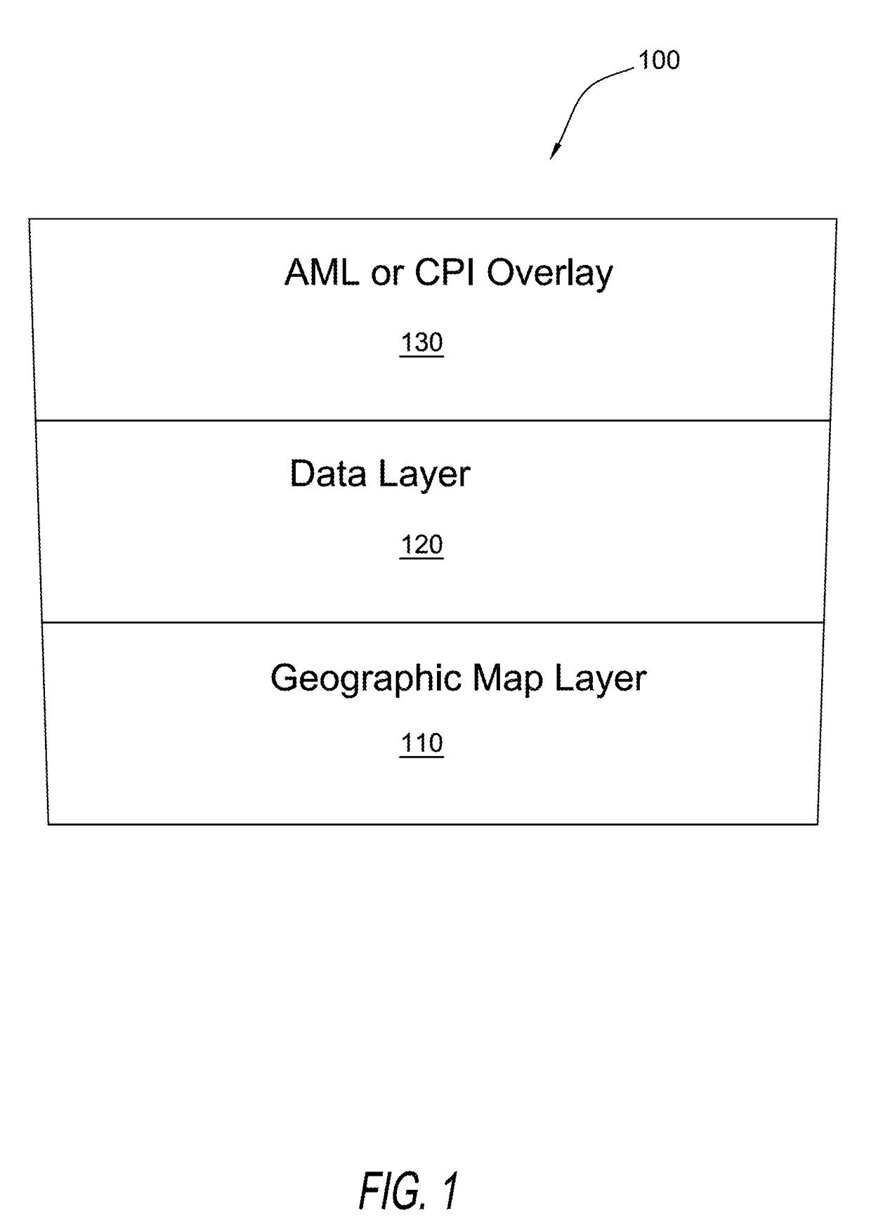 Geolocating entities of interest on geo heat maps