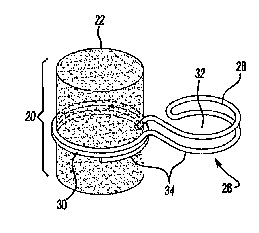 Improved middle ear implant and method