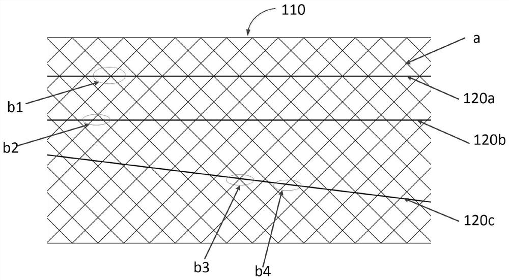 Catheter reinforcing layer and catheter