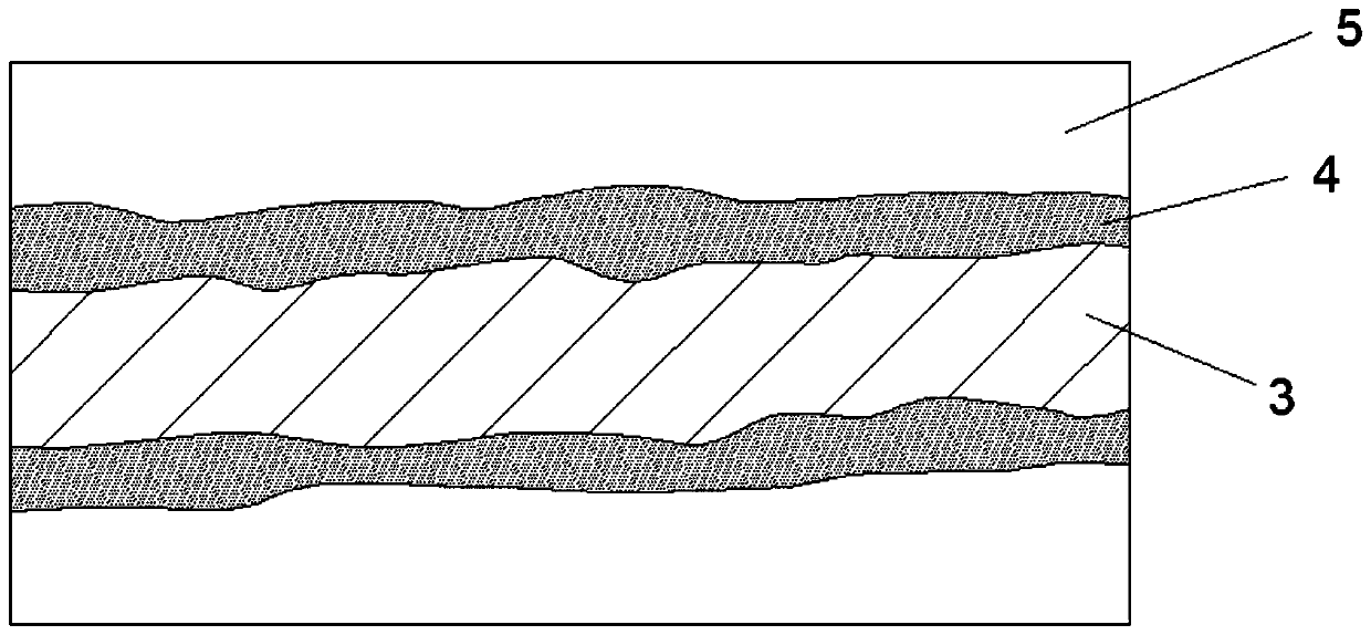 A detection method for on-line recognition of the surface quality of continuous laser welded seams of metal workpieces