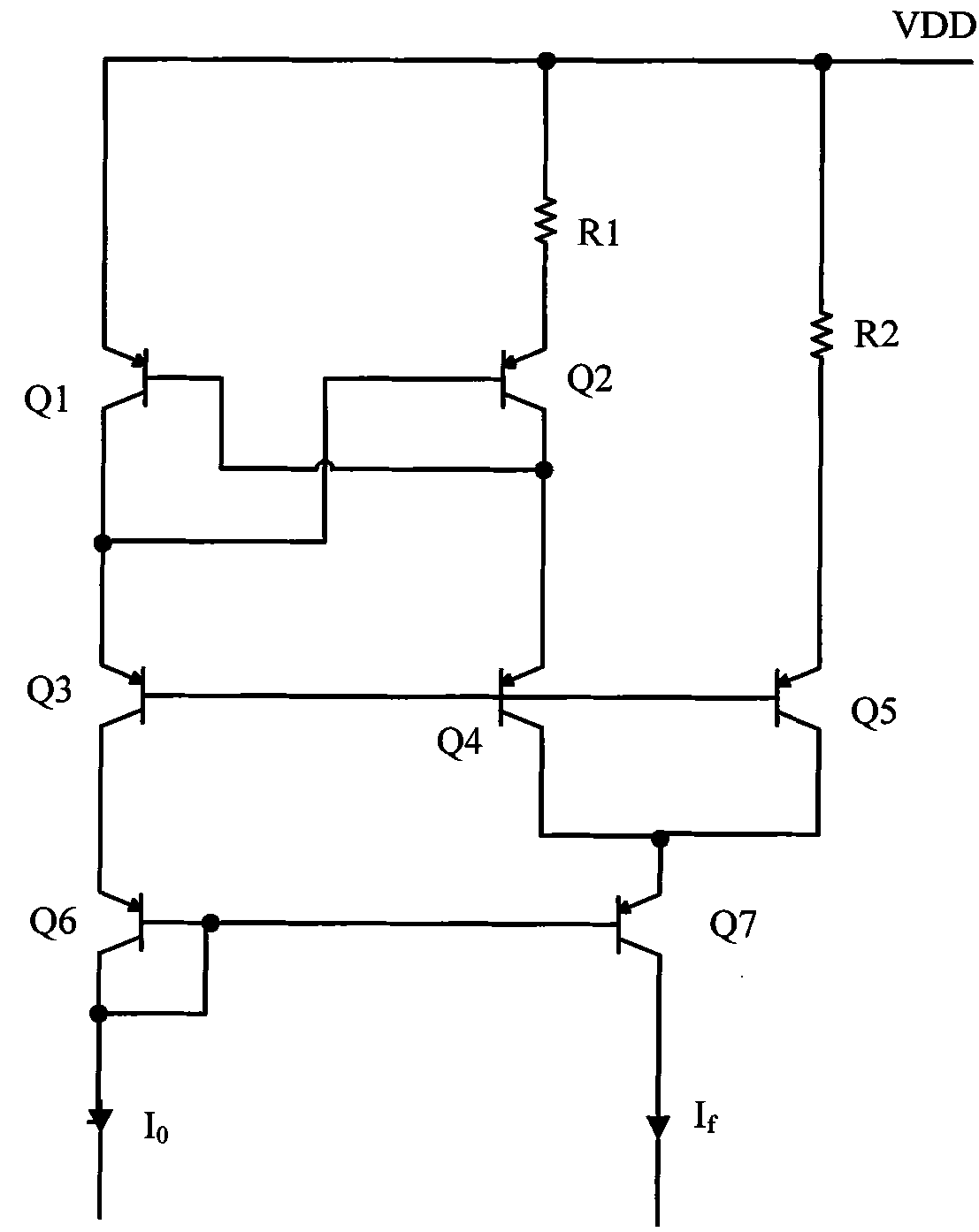 Signal-digit converter of low-temperature drift rotary transformer