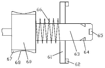 Improved stainless-steel-tableware washing device