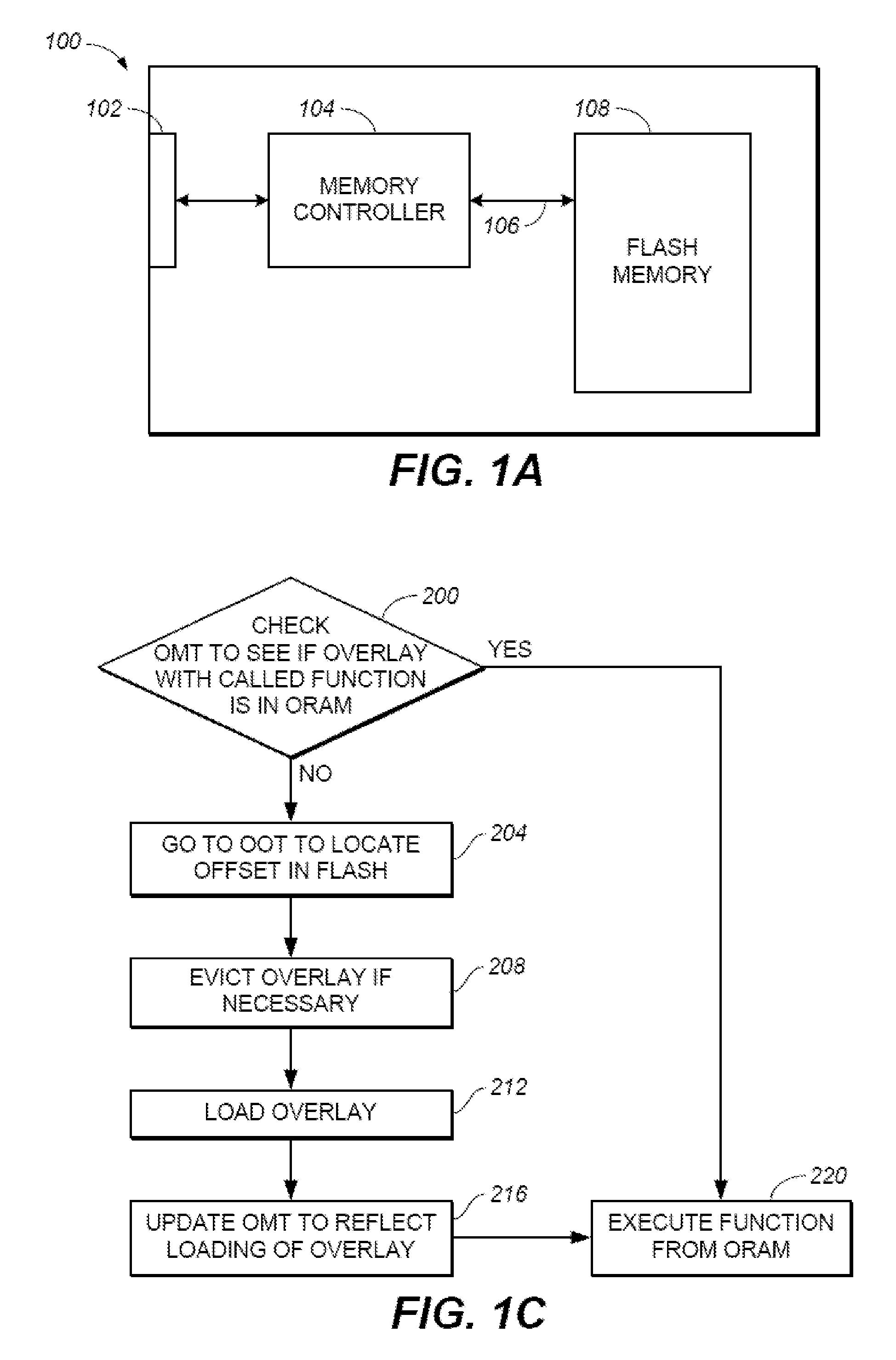 Avoidance of self eviction caused by dynamic memory allocation in a flash memory storage device