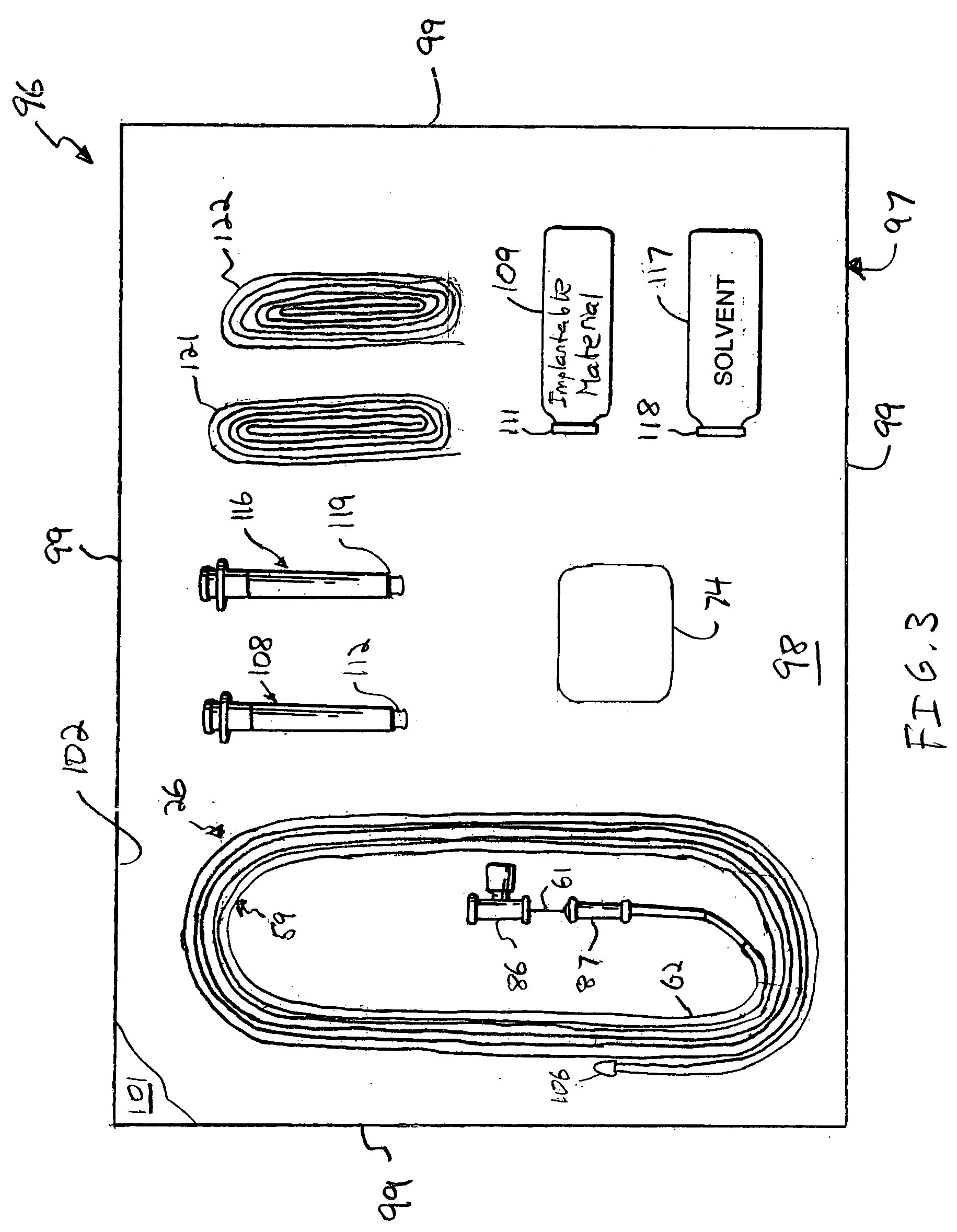 Apparatus with partially insulated needle for measuring tissue impedance