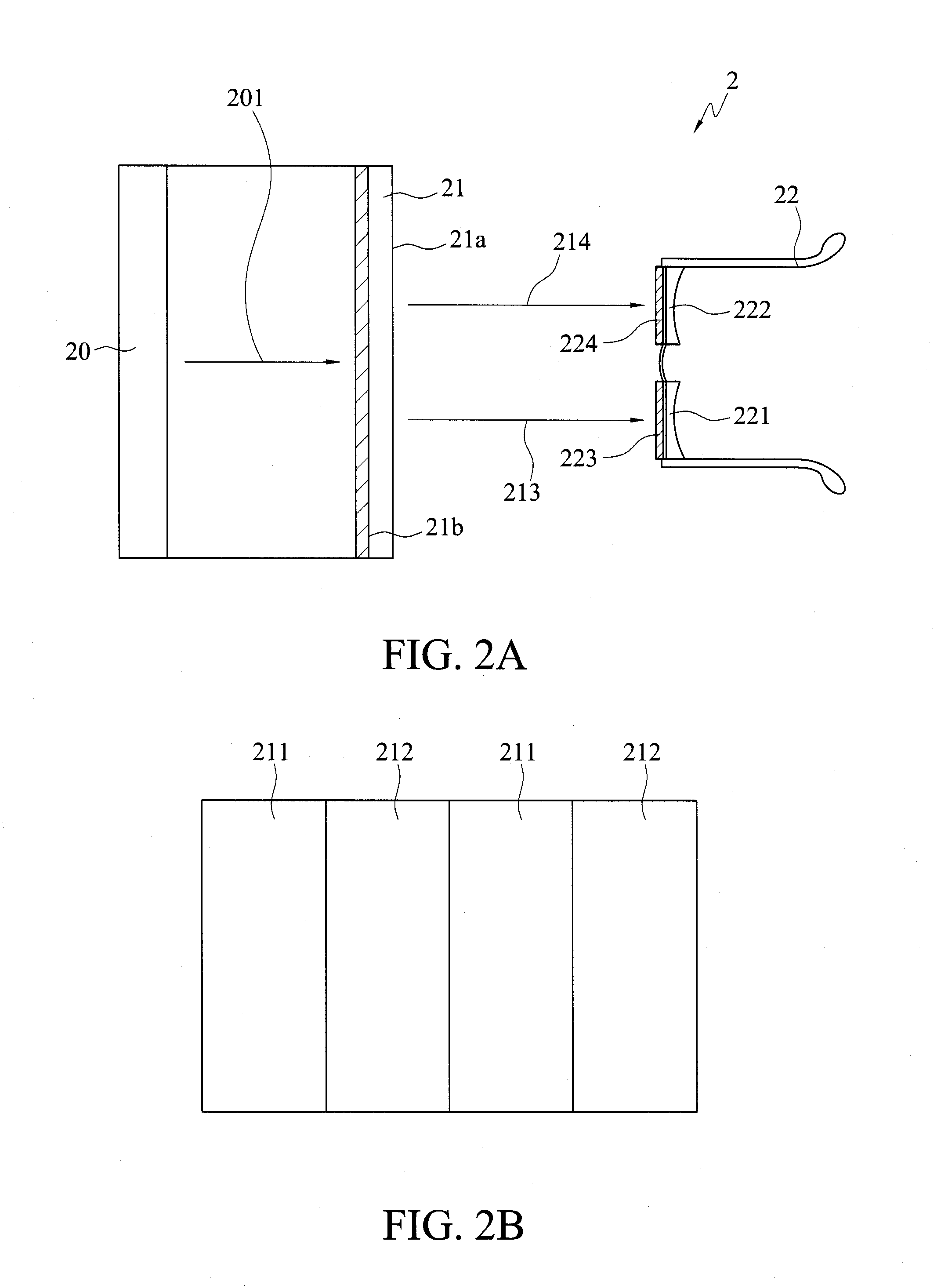 3D image display device and method thereof