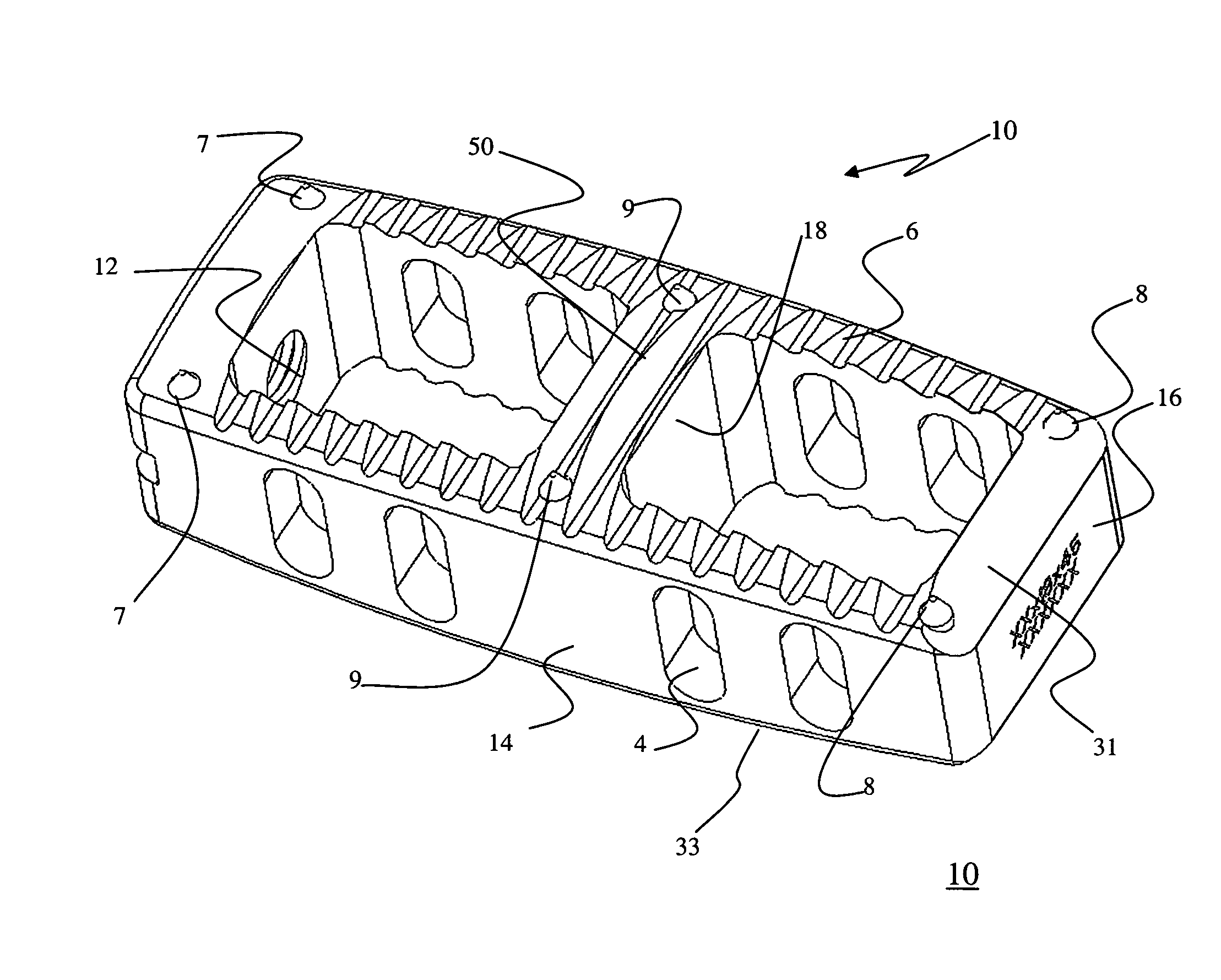 Systems and methods for spinal fusion