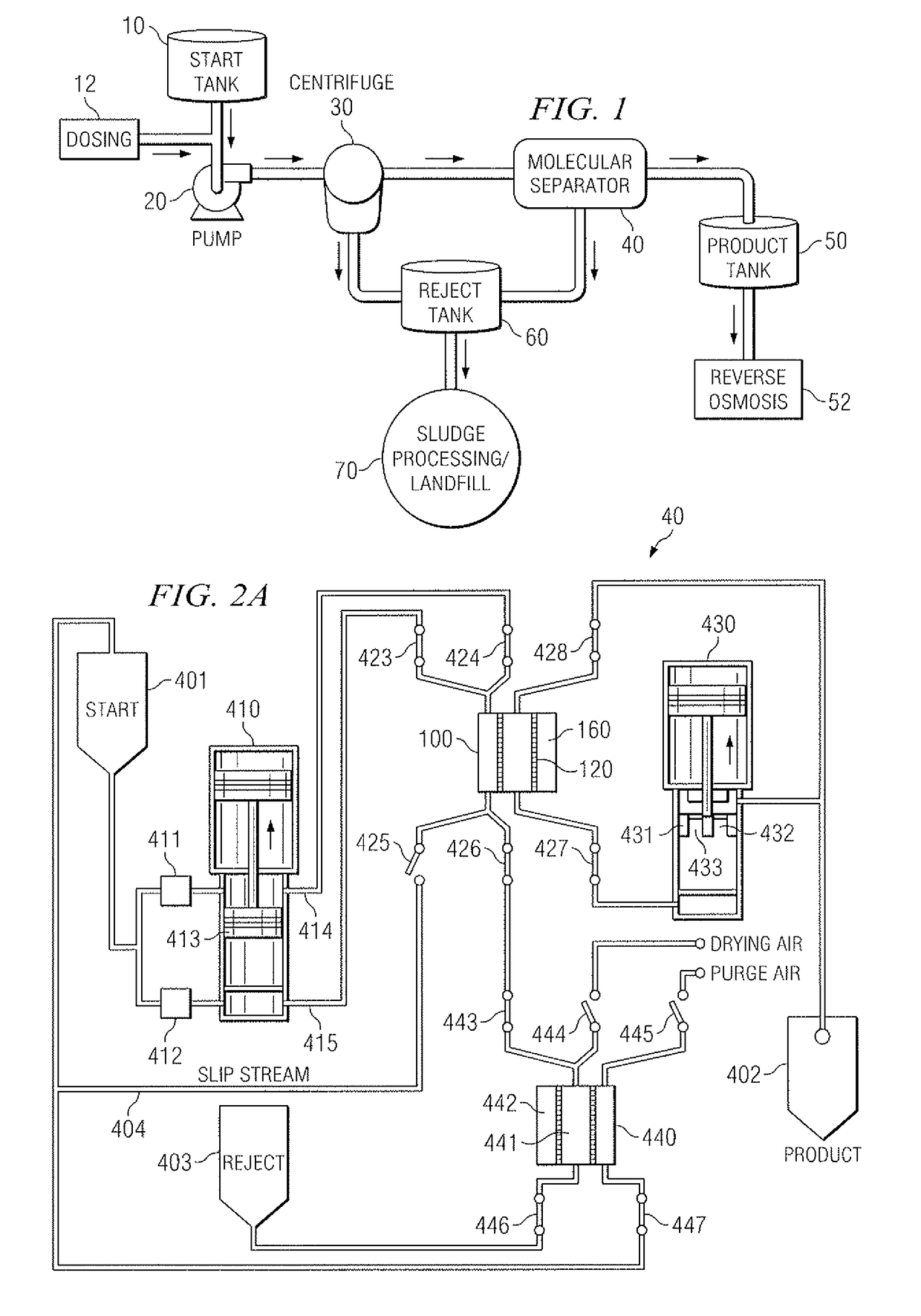 Wastewater treatment method and apparatus