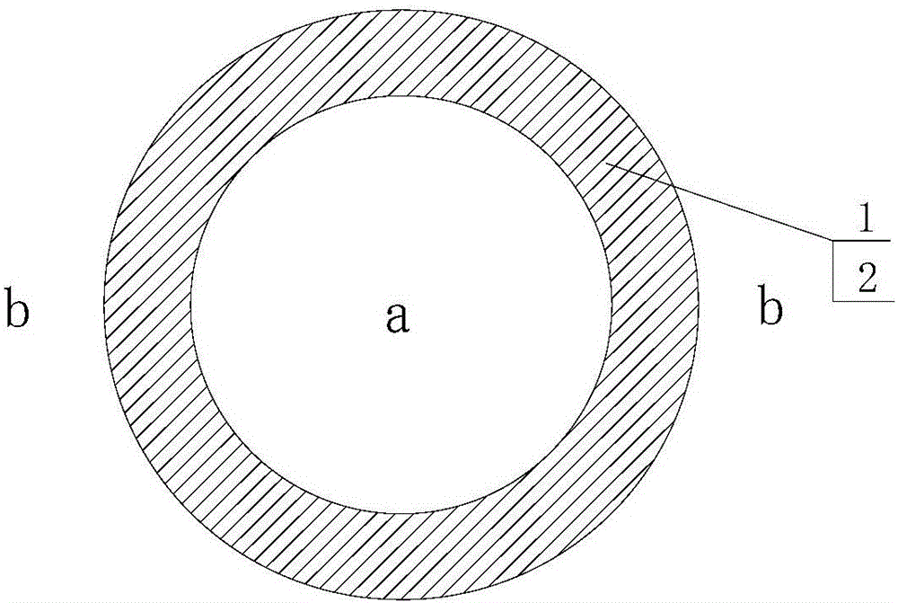 Mechanical follow-up sealing device