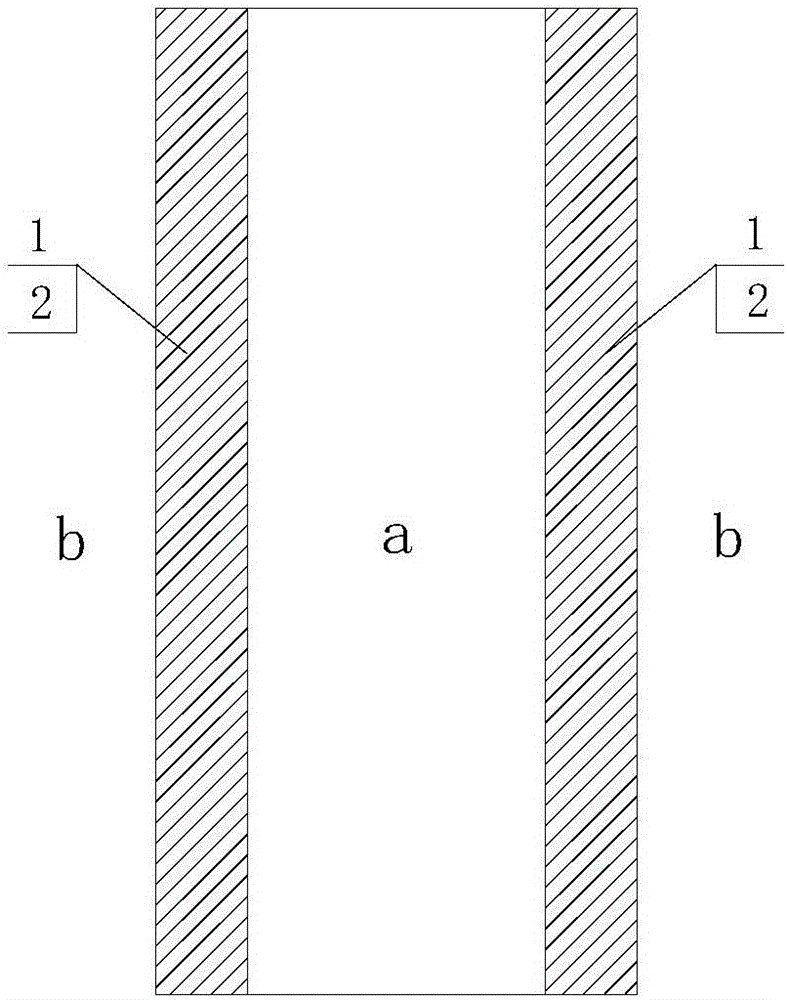 Mechanical follow-up sealing device