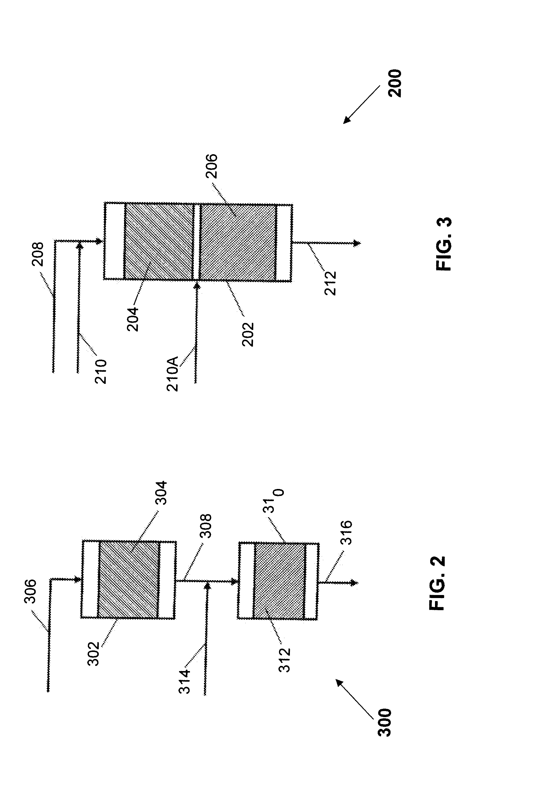 Xylene Production Processes With Integrated Feedstock Treatment