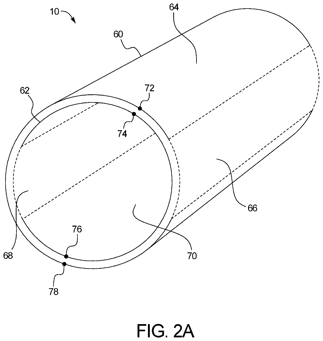 Visually dynamic multi-layer elastomeric materials