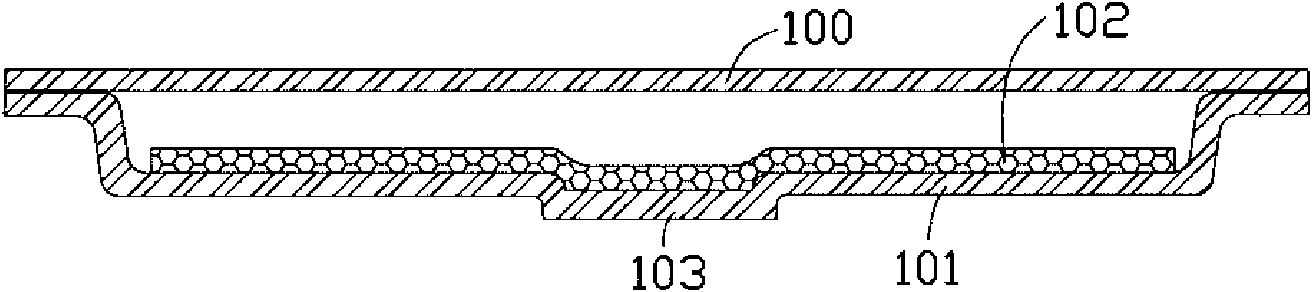 Manufacturing method of capillary structure of flat-sheet heat pipe