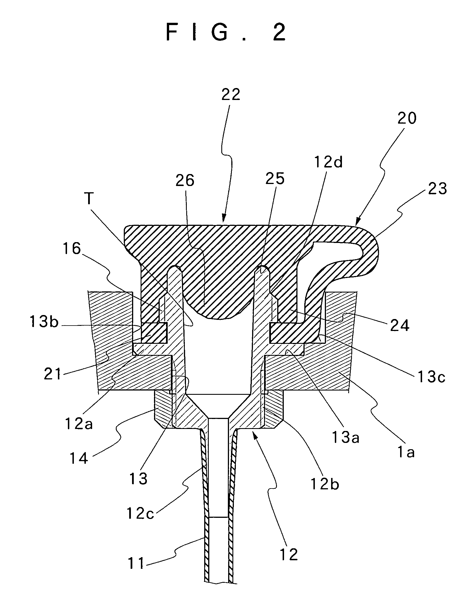 Liquid feed device for use on endoscopes