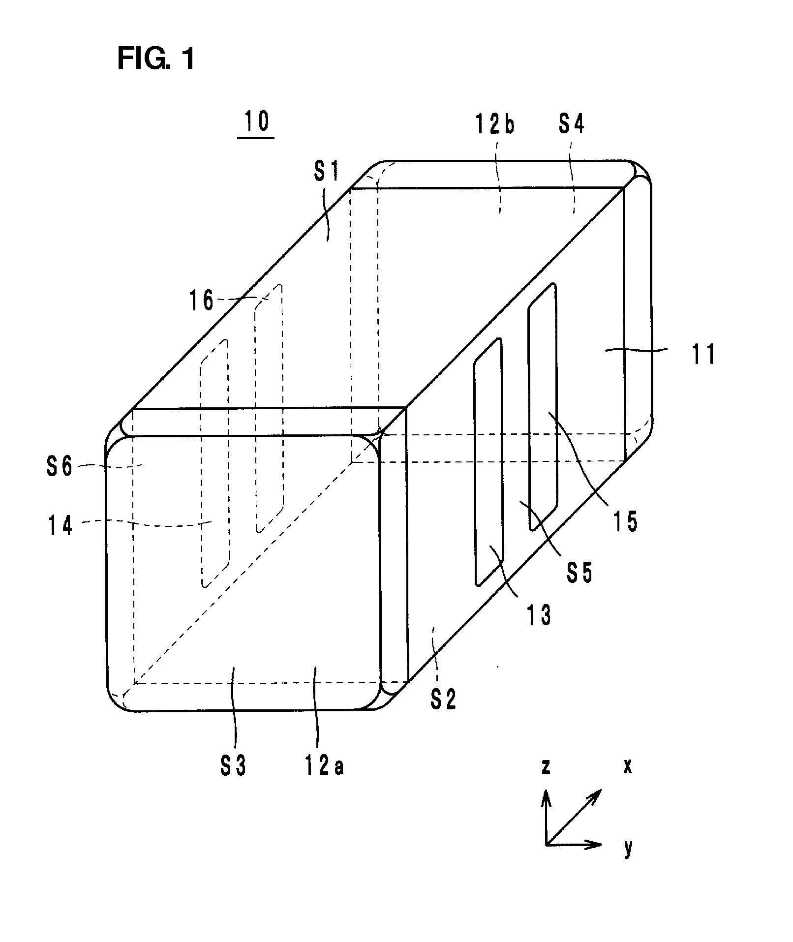 Electronic component and substrate module