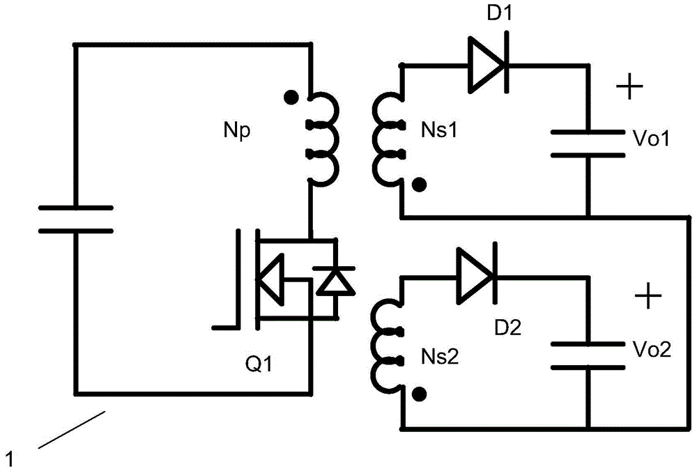 power circuit