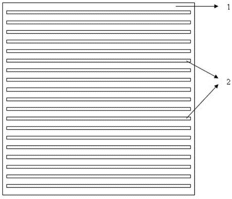 Preparation method of selective emitter crystalline silicon solar cell