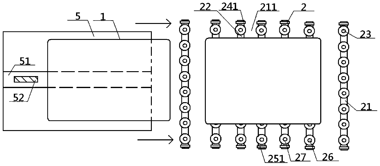 A manufacturing process of a girder for thermal power plant construction