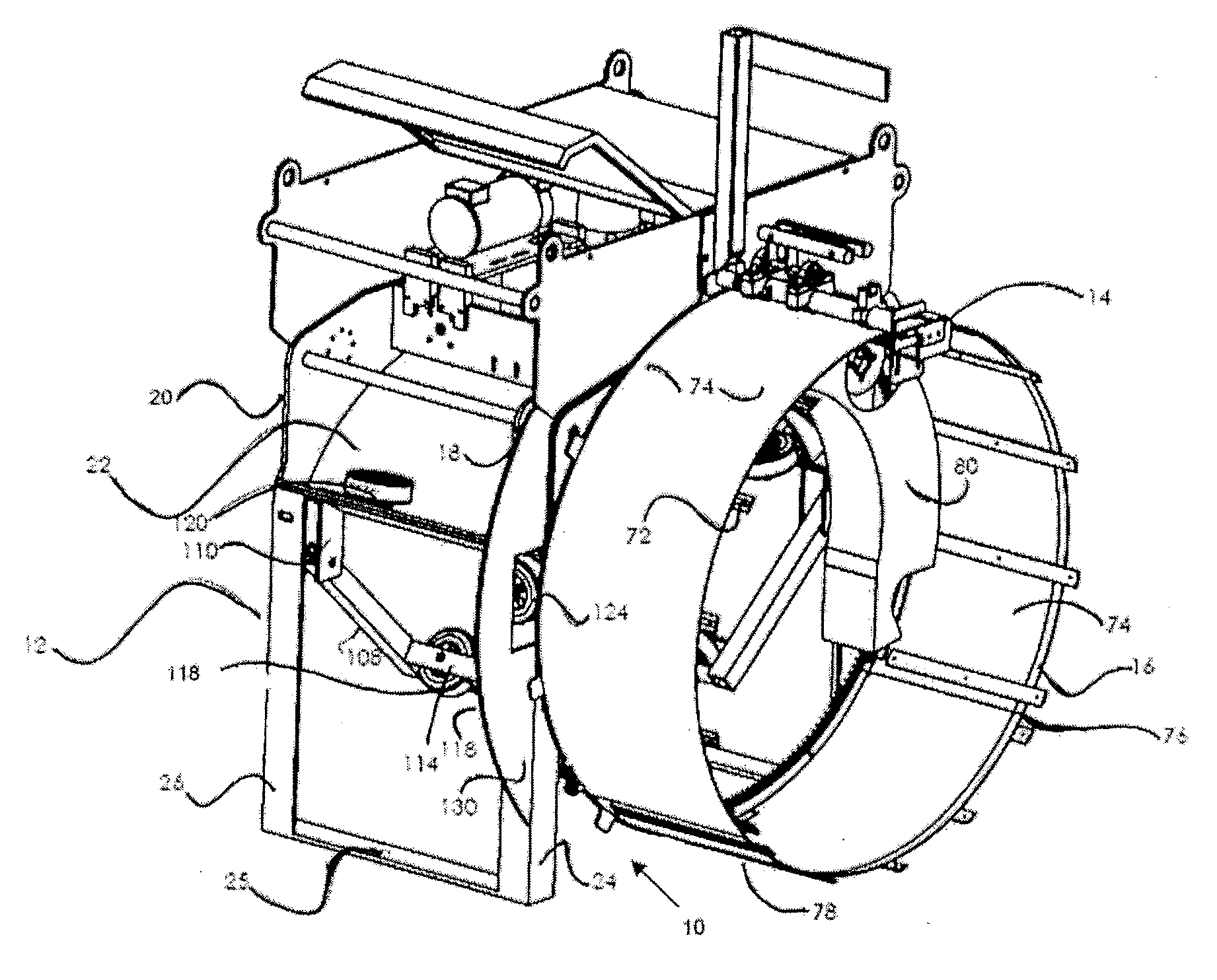 Pipe Conditioning Tool